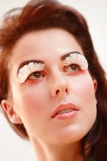 Model: Rose Melville (MM#843803)<br>Makeup artist: Nicola Gangemi (MM#875654) 800x1200