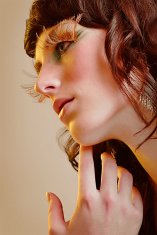 Model: Grace Cobb (MM#1038361)<br>Makeup artist: Nicola Gangemi (MM#875654) 800x1200